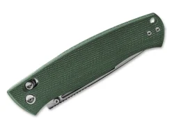 Pathfinder Folder Micarta Green