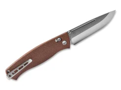 Pathfinder Folder Micarta Brown