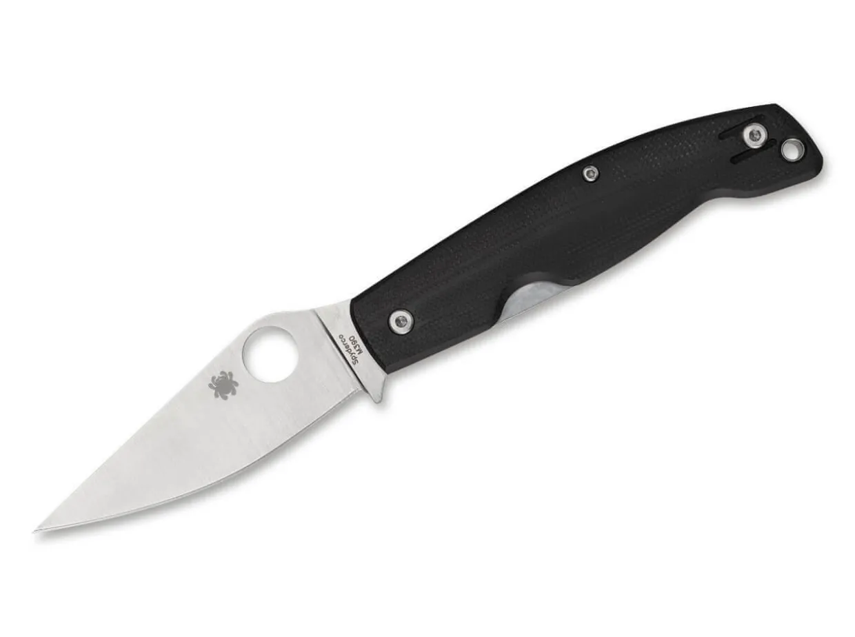 Pattadese G10 Black