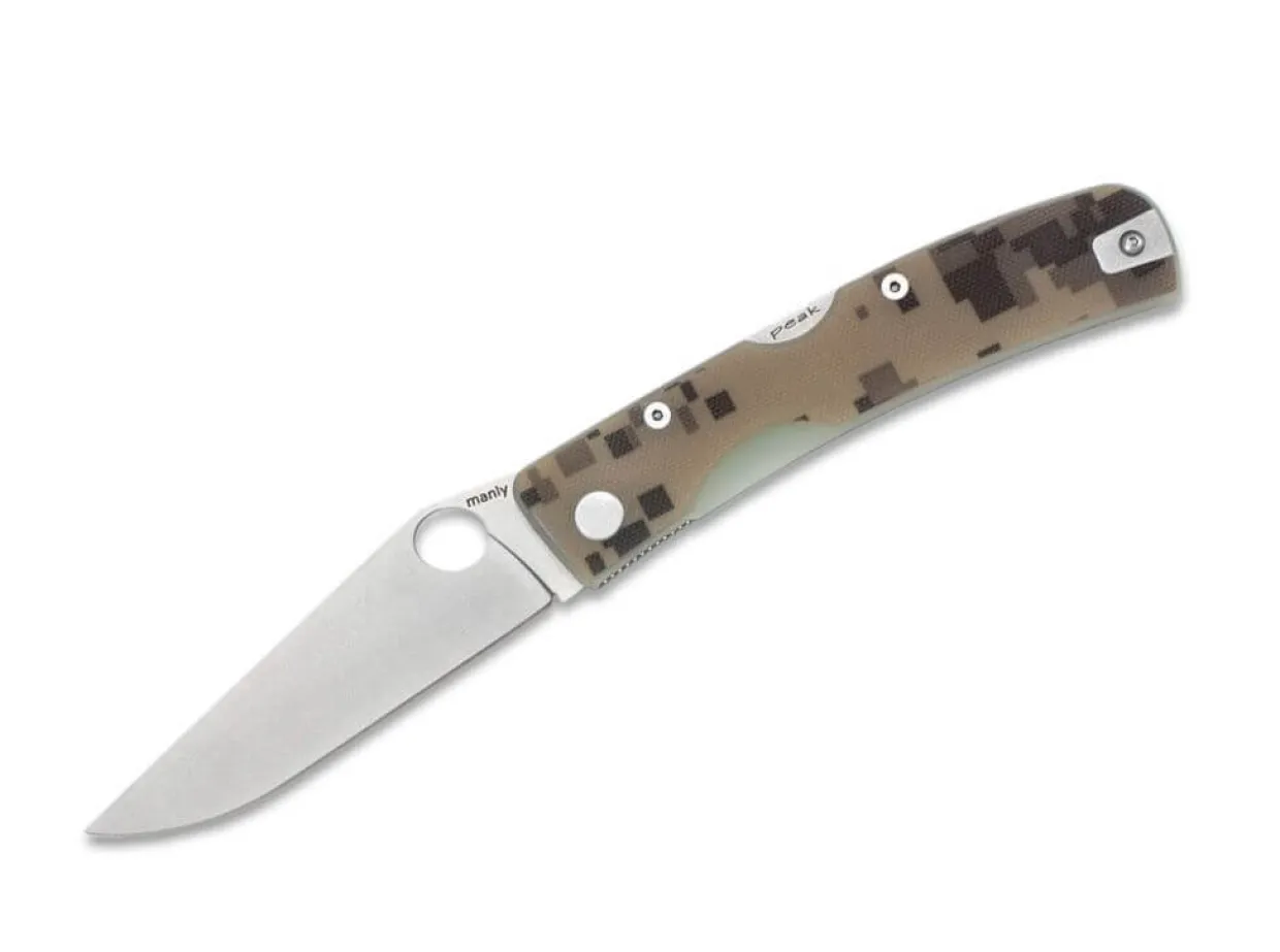 Peak Cpm S-90V Desert Camo