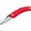 Peasant Knife 3 Polypropylene Red