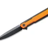 Peer Titan Black Orange G10