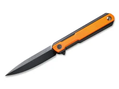 Peer Titan Black Orange G10