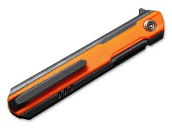 Peer Titan Black Orange G10