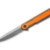 Peer Titan Grey Orange G10