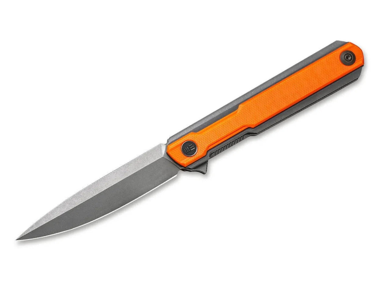 Peer Titan Grey Orange G10