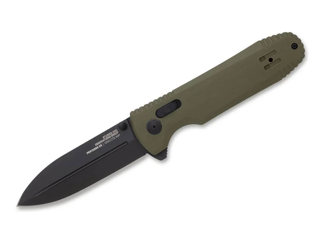 Pentagon Xr Od Green