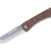 Pinch Brown Micarta