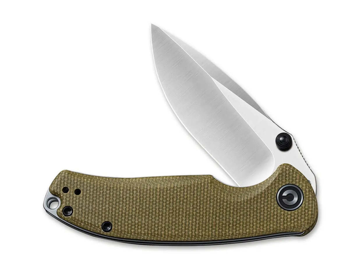 Pintail Micarta Olive