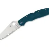 Police 4 Lightweight K390 Spyderedge Blue
