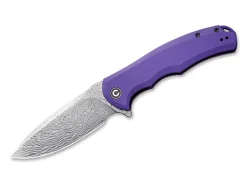 Praxis Damascus Purple