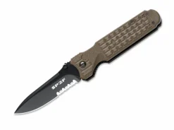 Predator Ii Desert Serrated