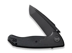 Press Check Titanium G10 All Black Tanto