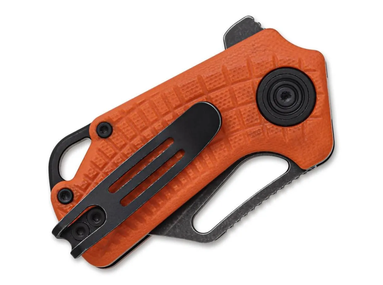 Puck G10 Orange