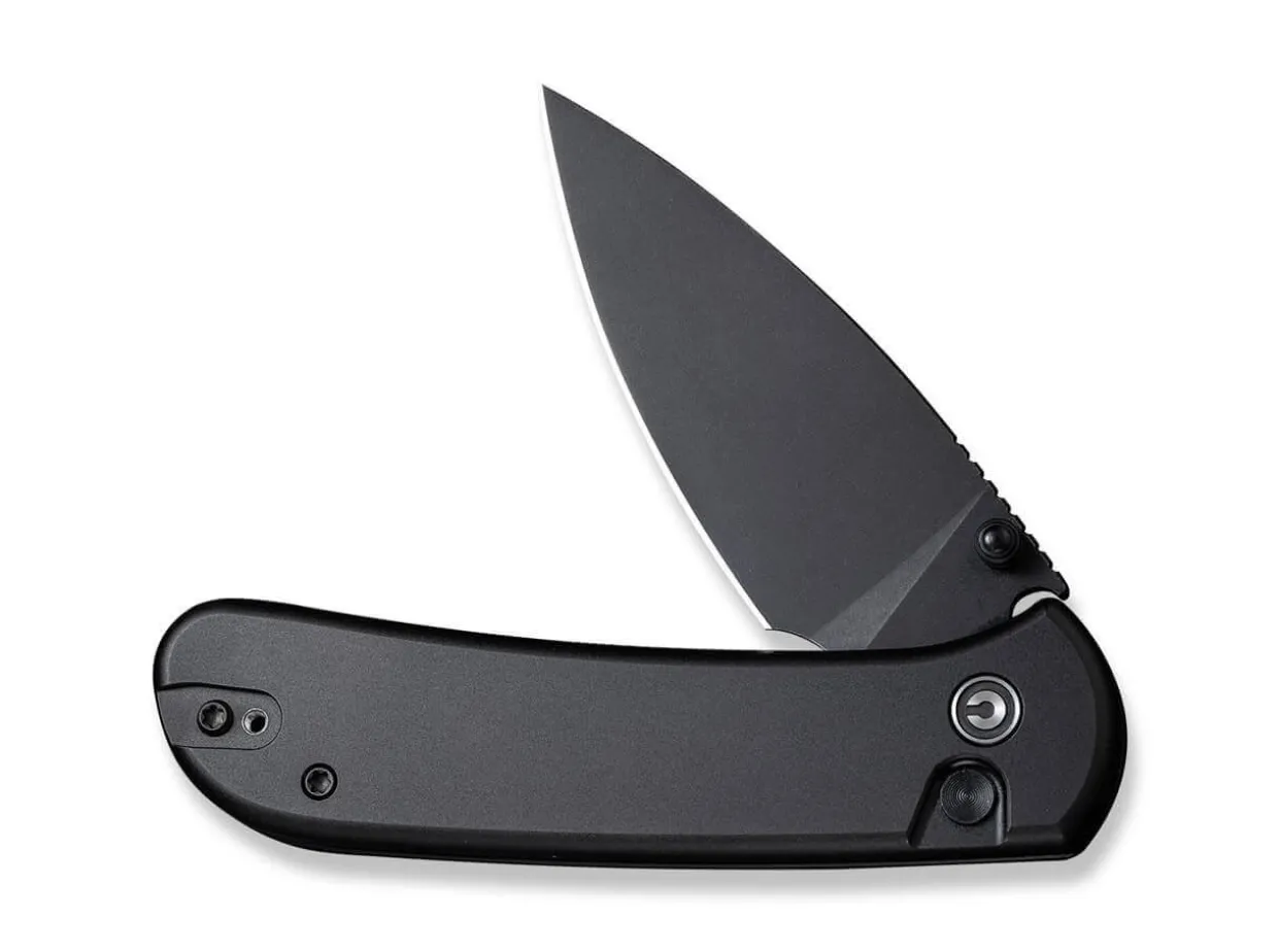 Qubit Aluminum All Black