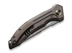 Quixotic Titanium Bronze