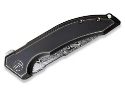 Quixotic Titanium Bronze Damascus