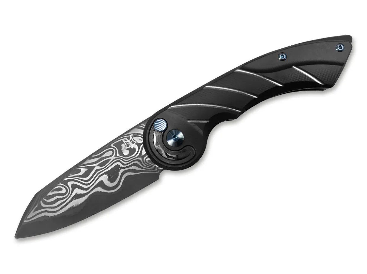 Radius Black Damascus