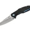 Raut Black G10 Front Flipper