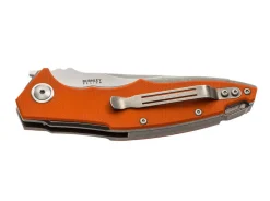 Raut Orange G10 Front Flipper
