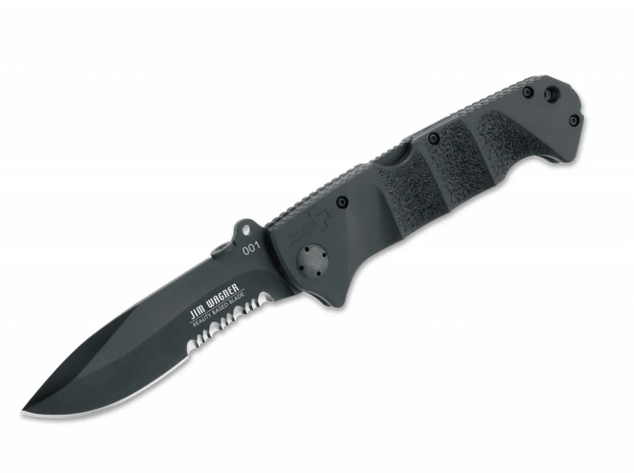 Rbb Recurve Serrated
