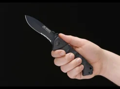 Rbb Recurve Serrated