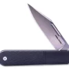 Real Barlow Rb5 Clippoint G10 Black