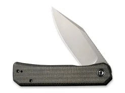 Relic Micarta Green