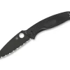 Resilience Lightweight Black Blade Spyderedge