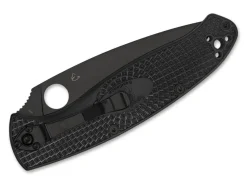 Resilience Lightweight Black Blade Spyderedge