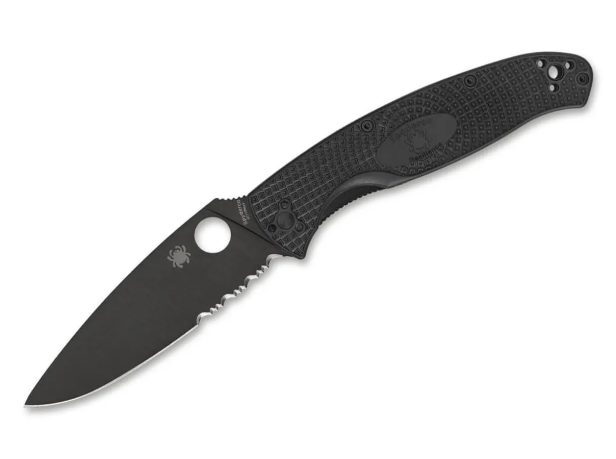 Resilience Lightweight Black Blade Combination