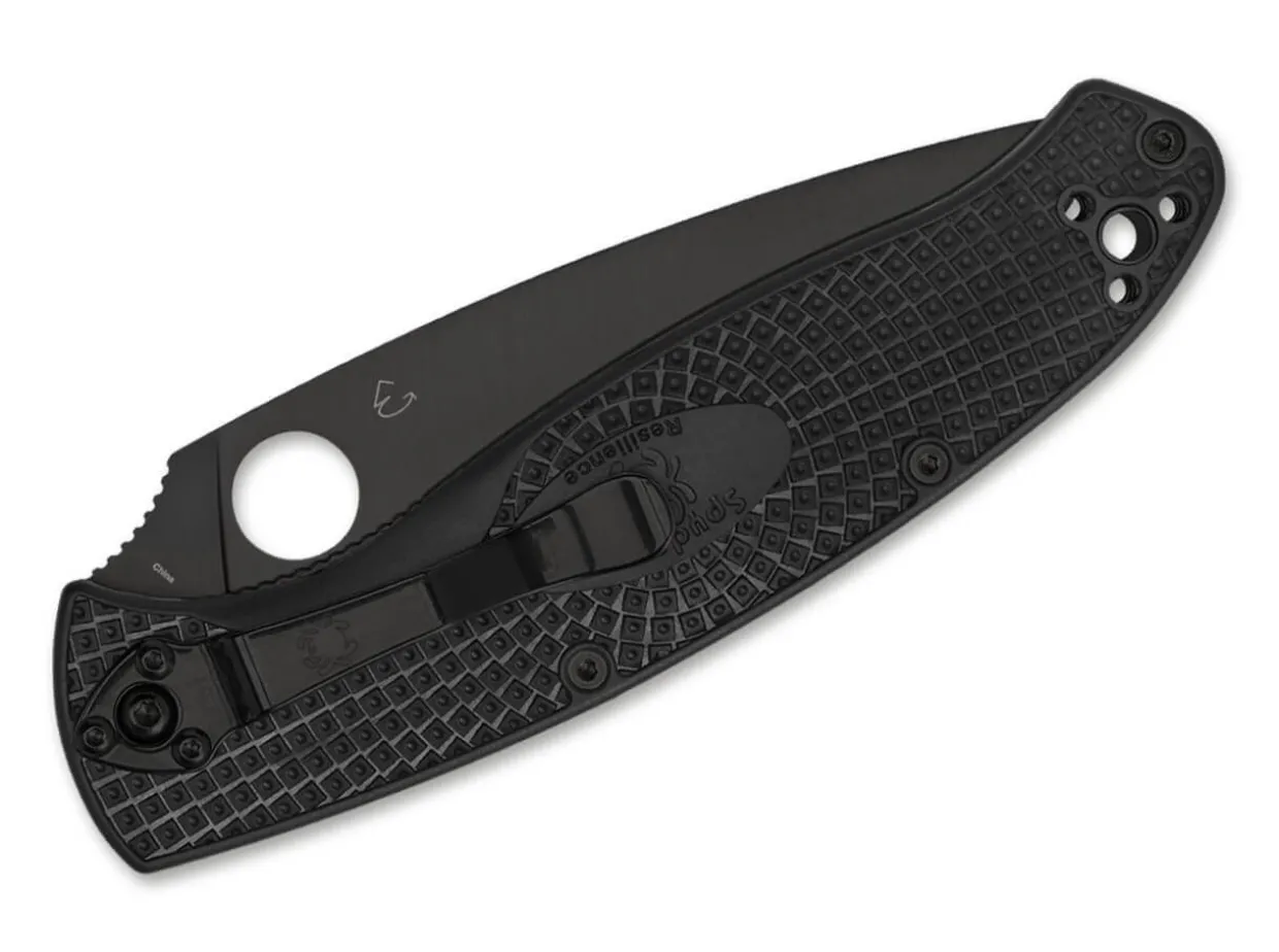 Resilience Lightweight Black Blade Combination