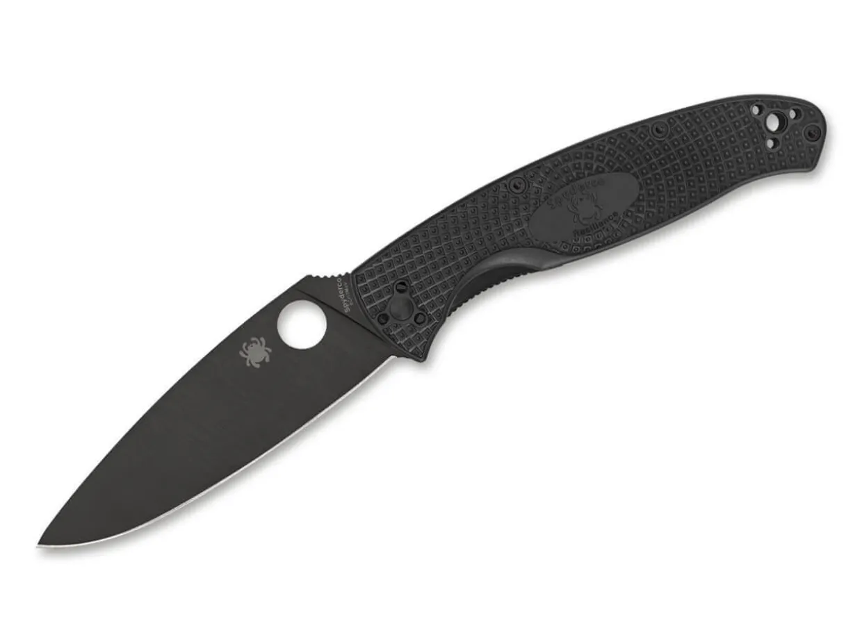 Resilience Lightweight Black Blade