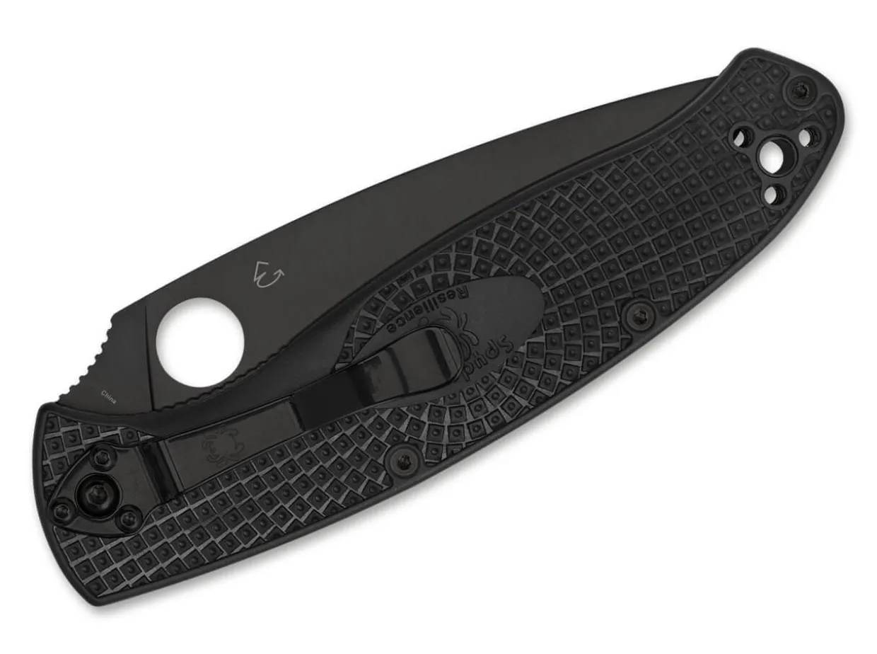 Resilience Lightweight Black Blade