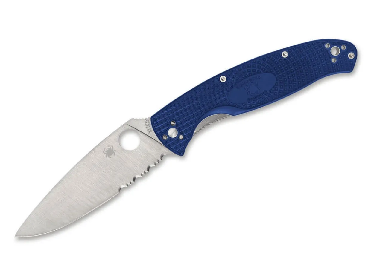 Resilience Lightweight Cpm-S-35Vn Blue Combination