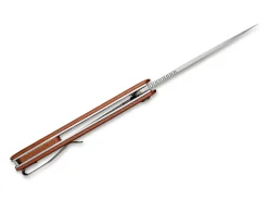 Riffle Micarta Brown