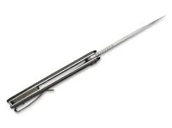 Riffle Micarta Dark Green