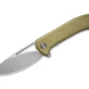 Riffle Micarta Olive