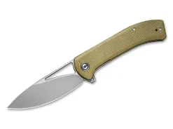 Riffle Micarta Olive