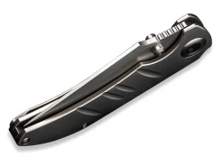 Riff-Raff Polished Bead Blasted Titanium