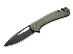 Rip Micarta Green