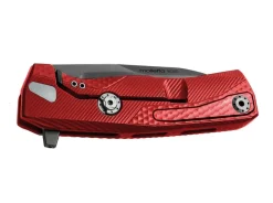Rok Aluminium Red