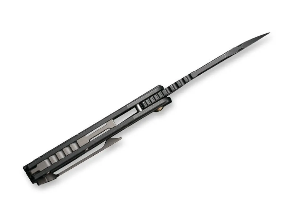 Roxi 3 Titanium Black