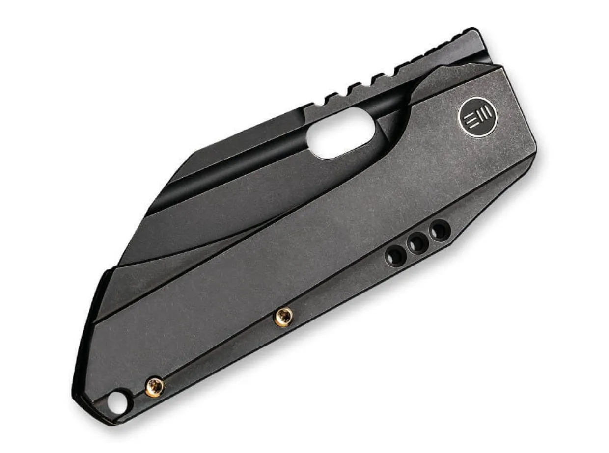 Roxi 3 Titanium Black