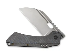 Roxi 3 Titanium Tiger Stripe Flame