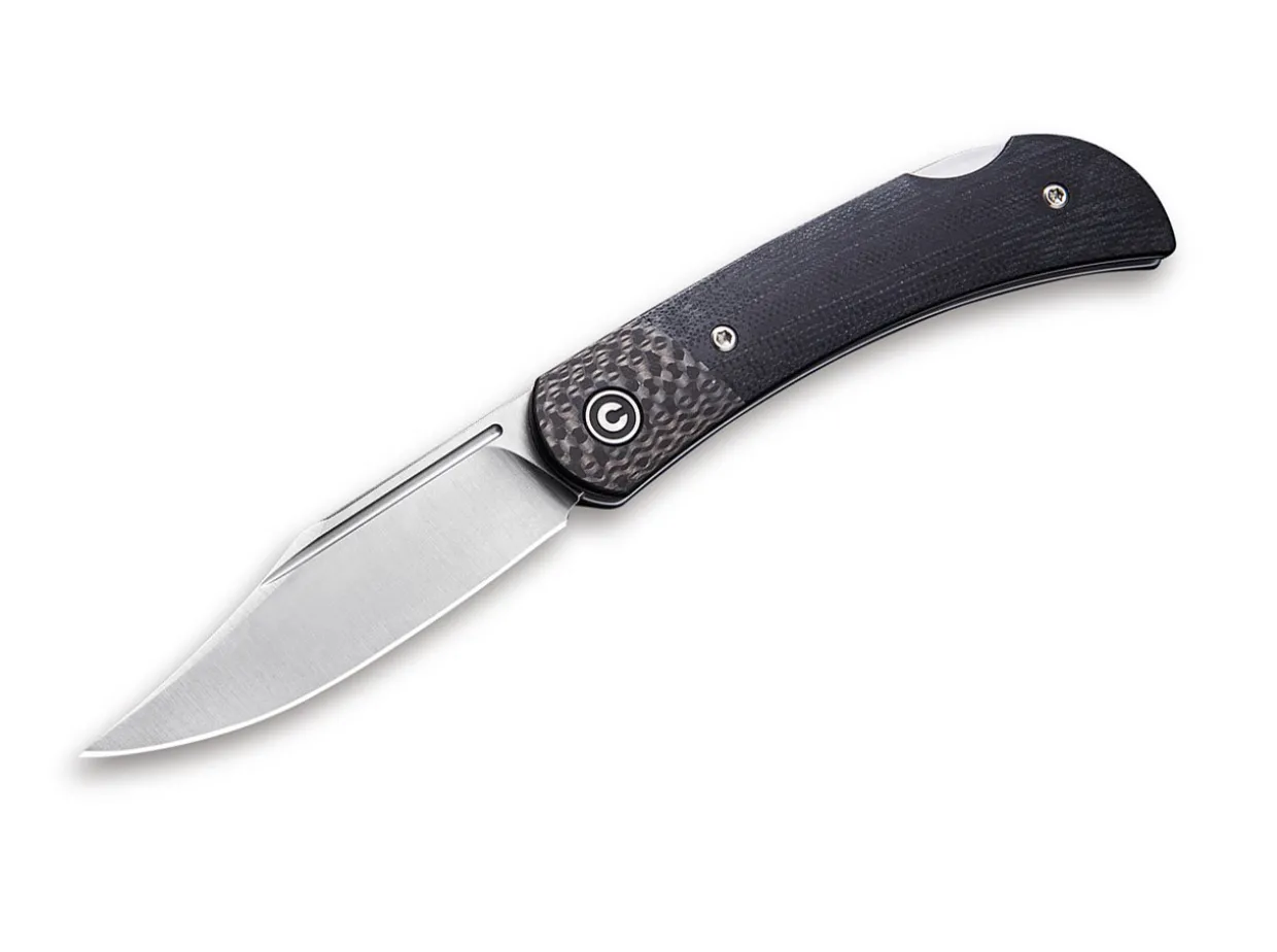 Rustic Gent G10 Black