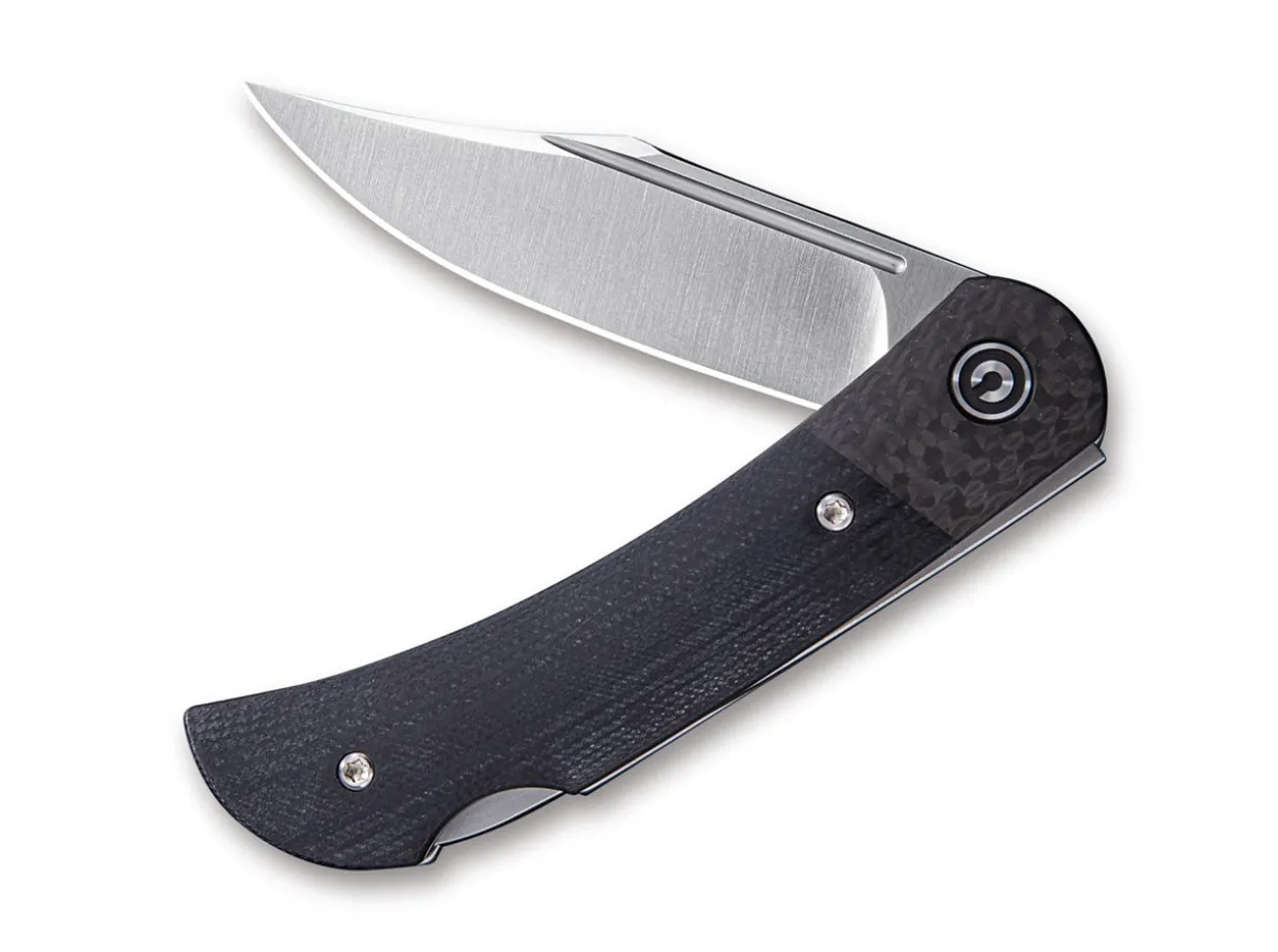 Rustic Gent G10 Black
