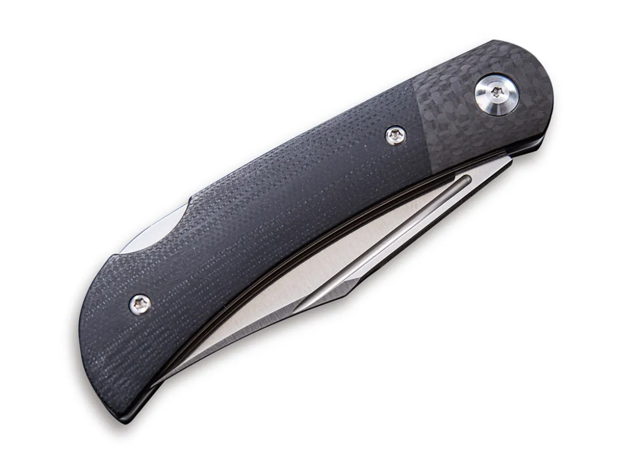 Rustic Gent G10 Black