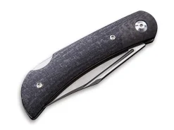 Rustic Gent Micarta Black