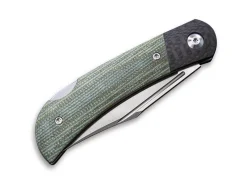 Rustic Gent Micarta Green